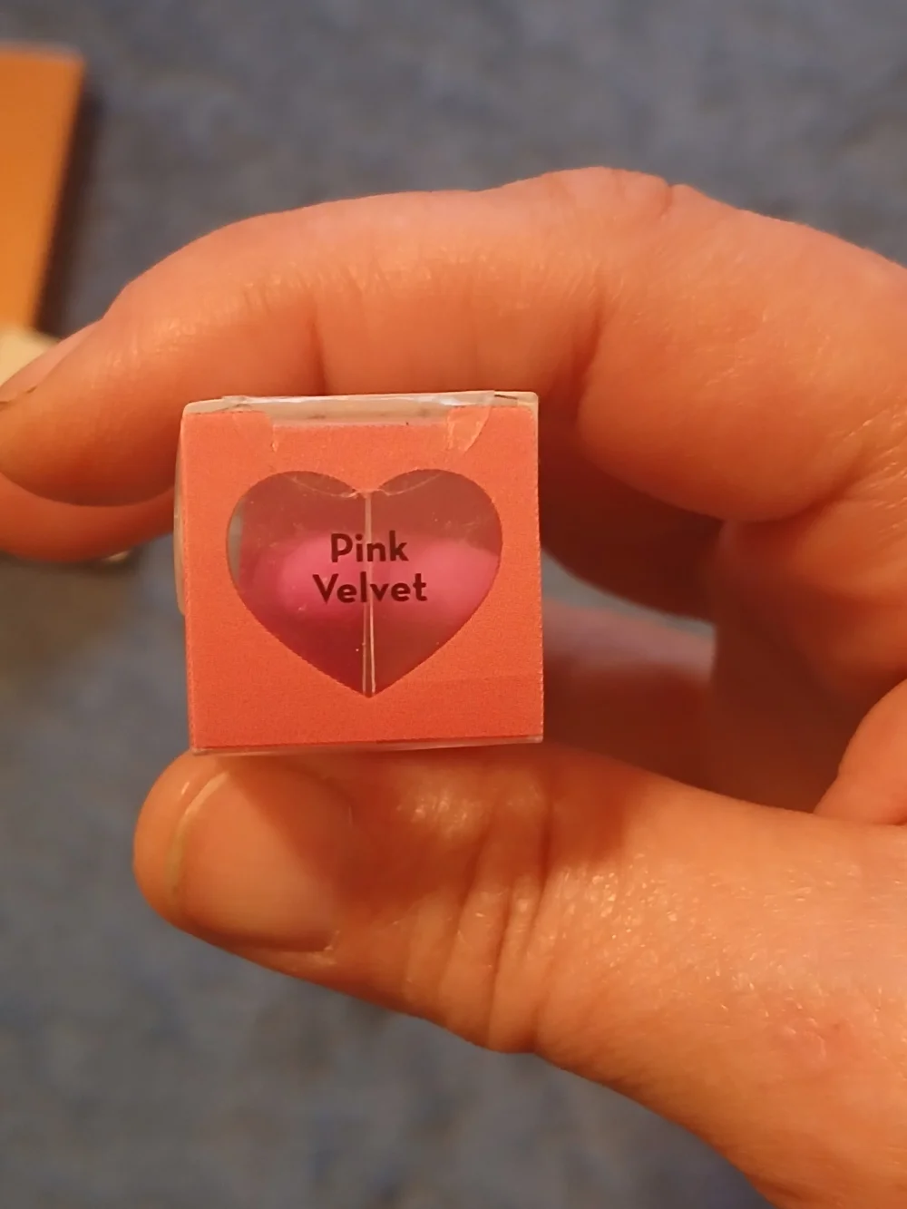 The Creme Shop Cheeky Liquid Blush — Pink Velvet